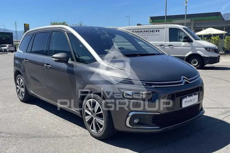 2018 Citroen C4