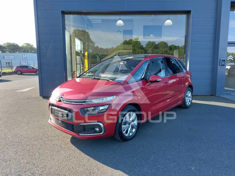 2018 Citroen C4