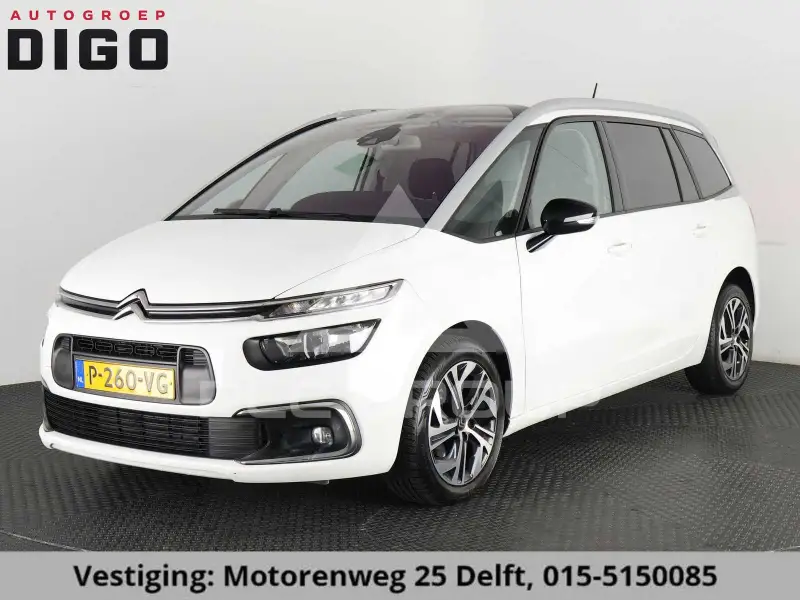 2018 Citroen C4
