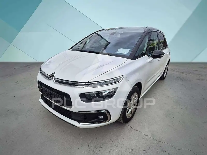 2018 Citroen C4