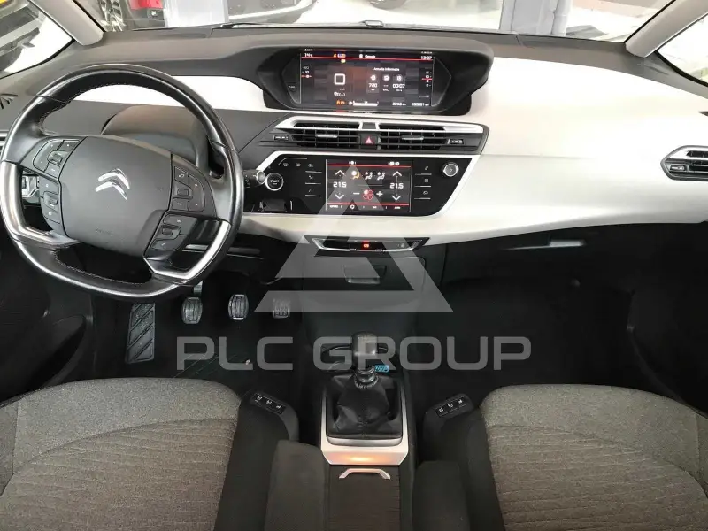 2018 Citroen C4