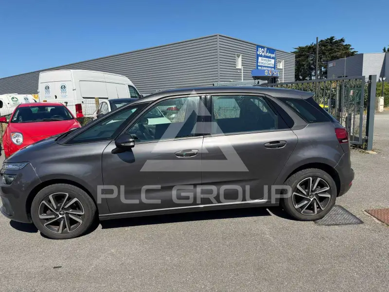 2018 Citroen C4