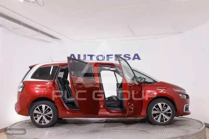 2018 Citroen C4