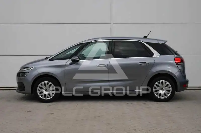 2018 Citroen C4