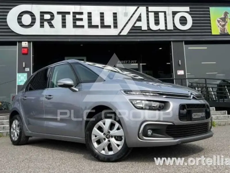2018 Citroen C4