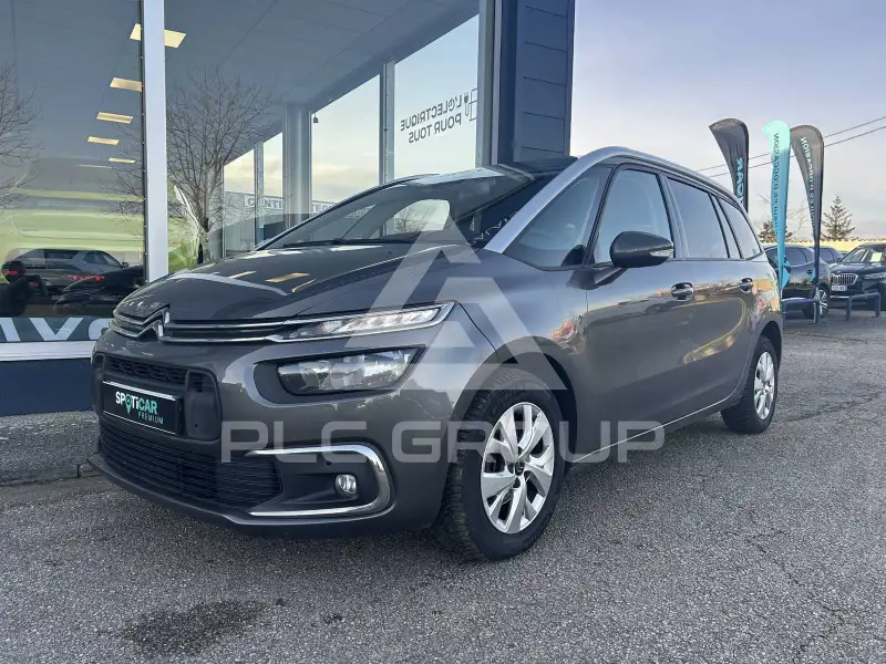 2018 Citroen C4