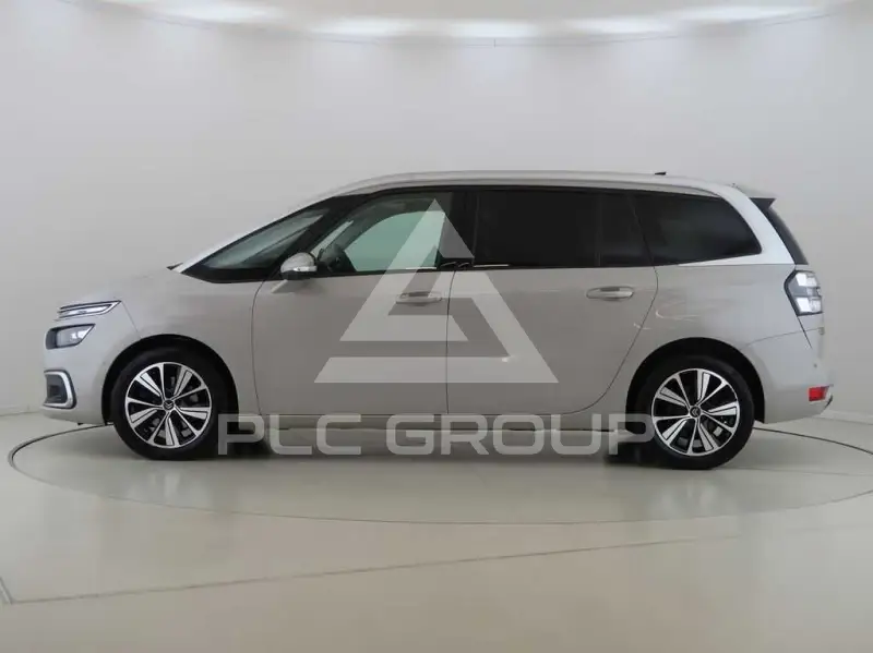2018 Citroen C4