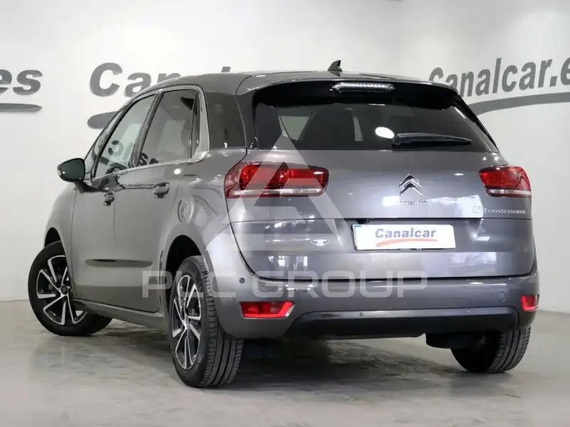 2018 Citroen C4