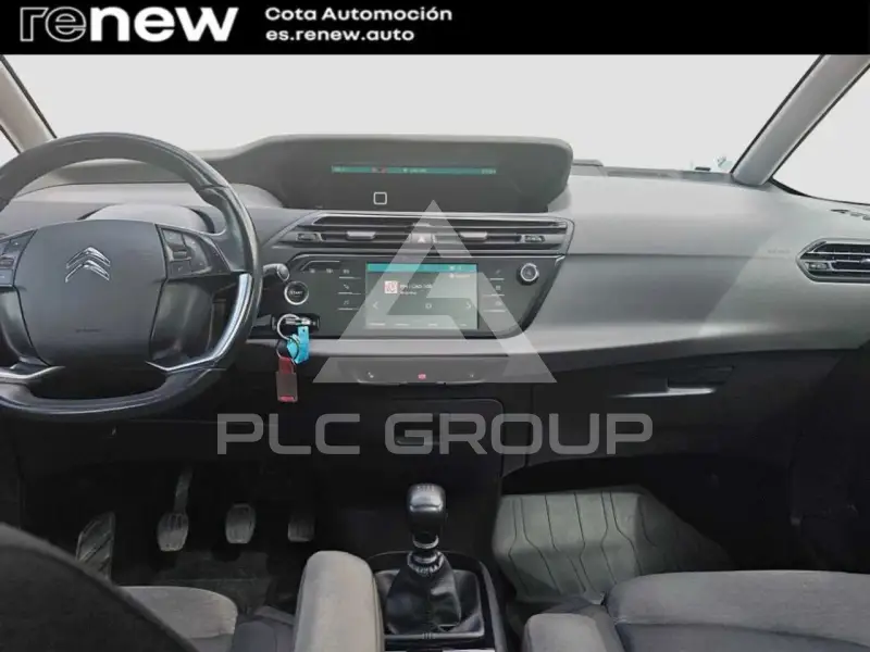 2018 Citroen C4