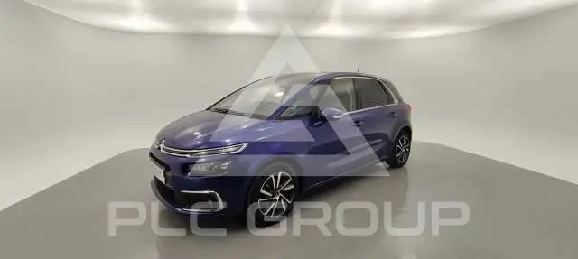 2018 Citroen C4