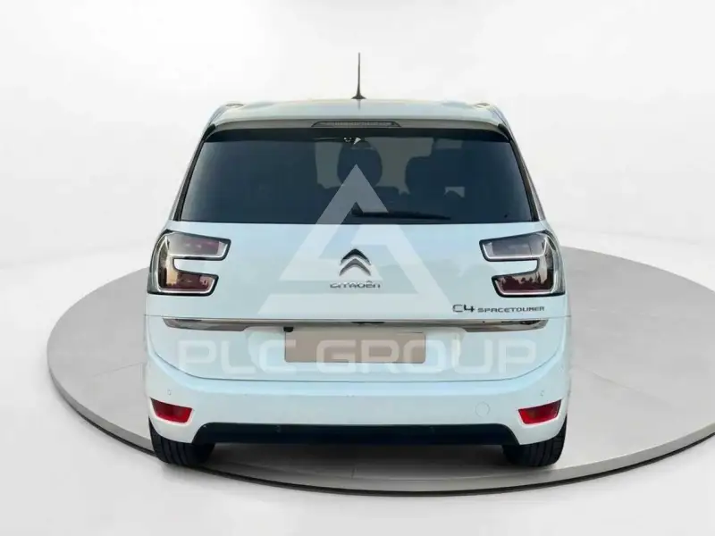 2018 Citroen C4