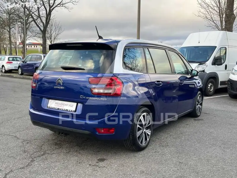 2018 Citroen C4