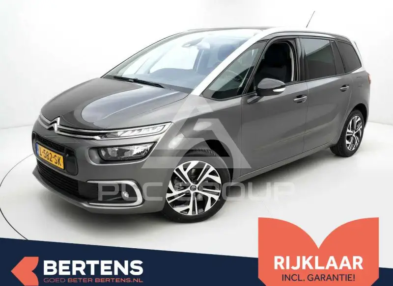 2018 Citroen C4