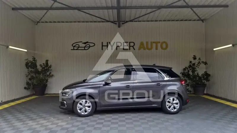 2018 Citroen C4