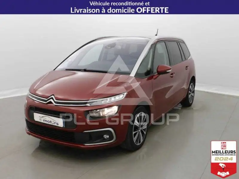 2018 Citroen C4