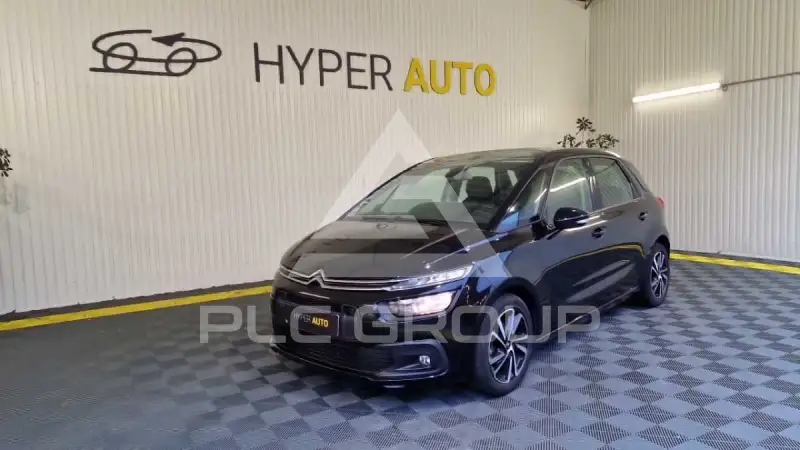 2018 Citroen C4