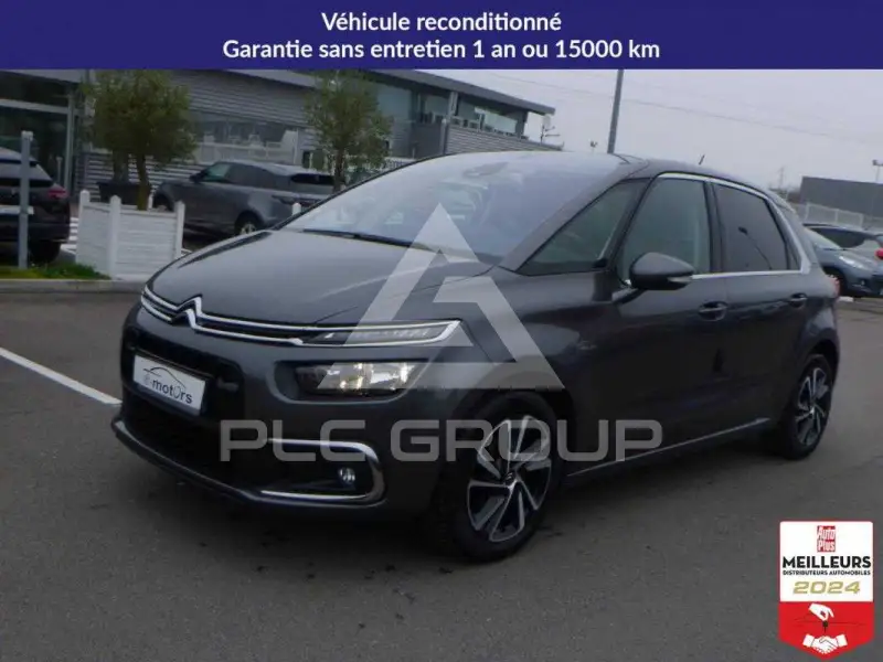 2018 Citroen C4