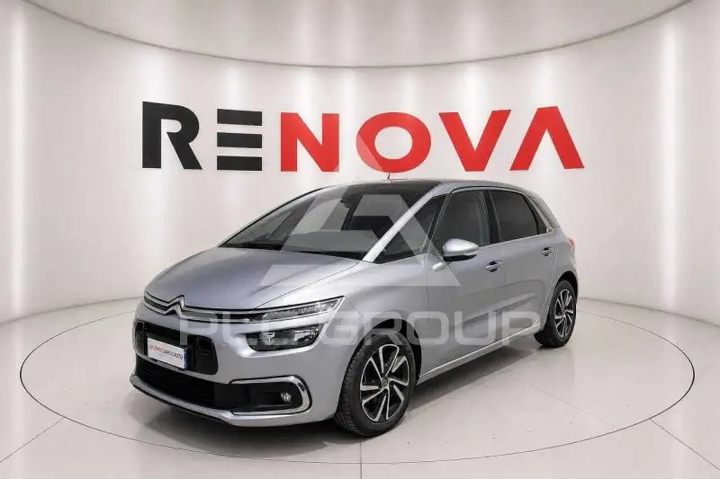 2018 Citroen C4