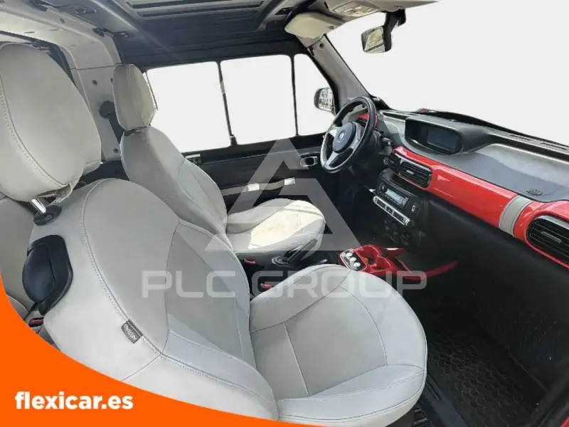 2018 Citroen E-Mehari