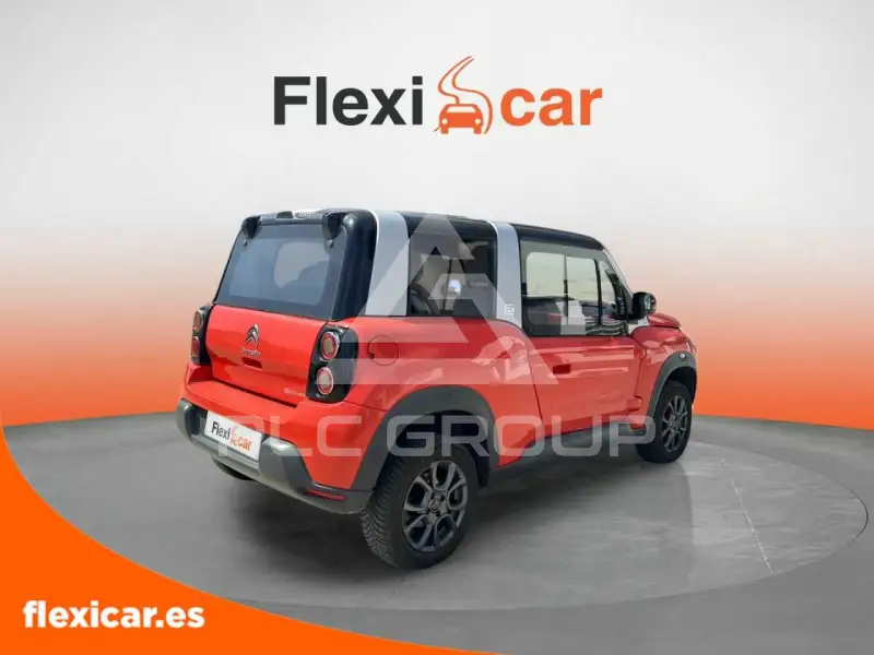 2018 Citroen E-Mehari