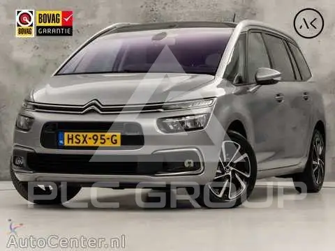 2018 Citroen C4