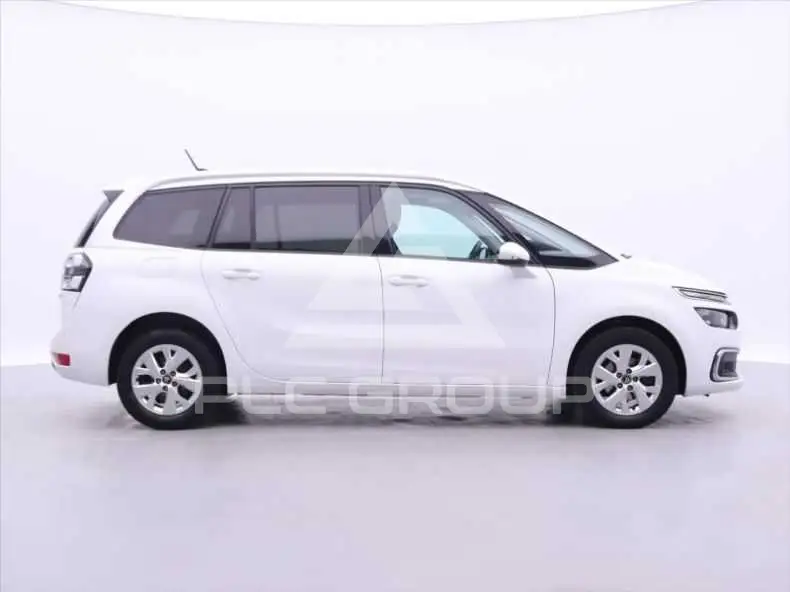 2018 Citroen C4