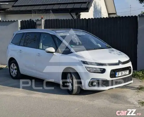 2018 Citroen C4