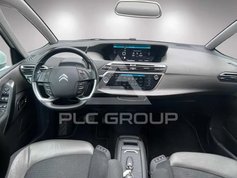 2018 Citroen C4