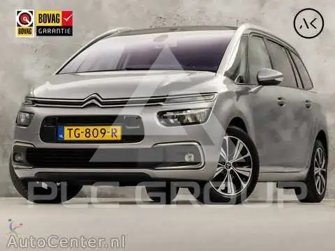 2018 Citroen C4