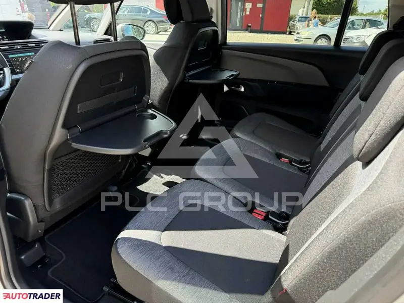 2018 Citroen C4
