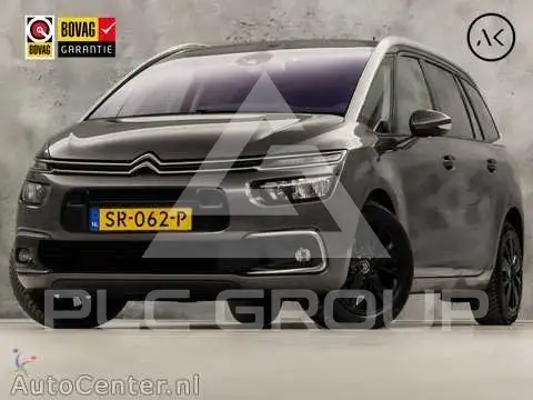 2018 Citroen C4