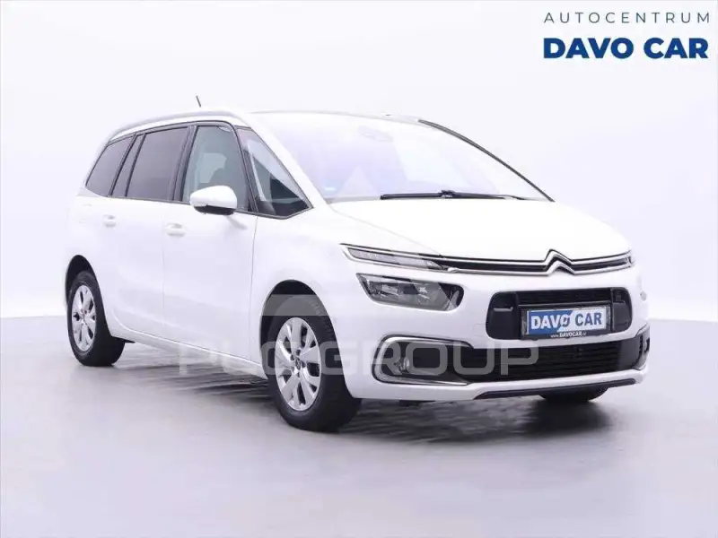 2018 Citroen C4