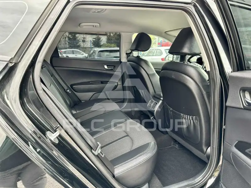 2018 KIA Optima