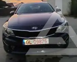 2018 KIA Optima