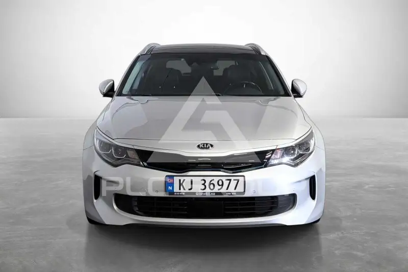 2018 KIA Optima