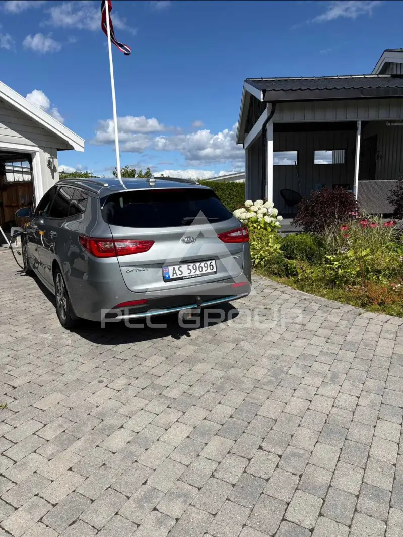 2018 KIA Optima