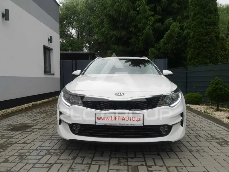 2018 KIA Optima
