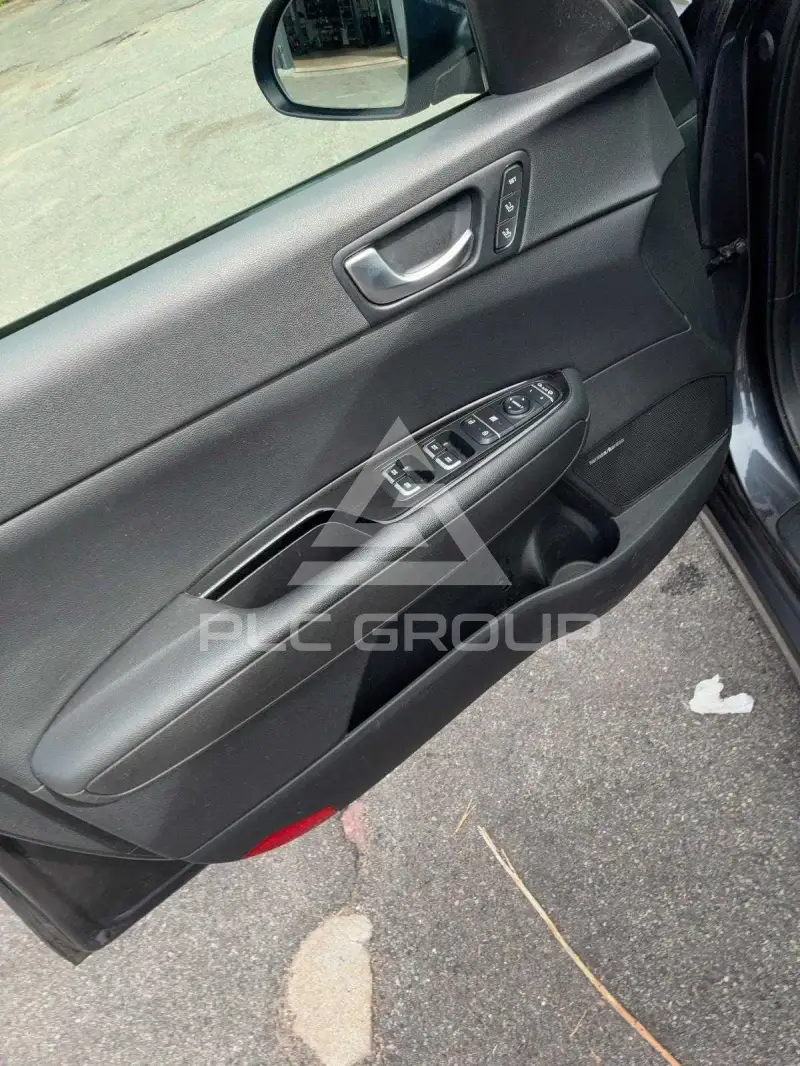 2018 KIA Optima