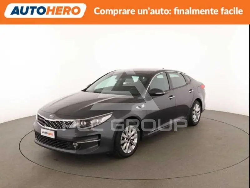 2018 KIA Optima