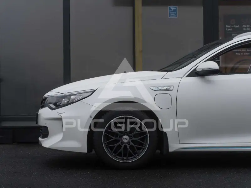 2018 KIA Optima