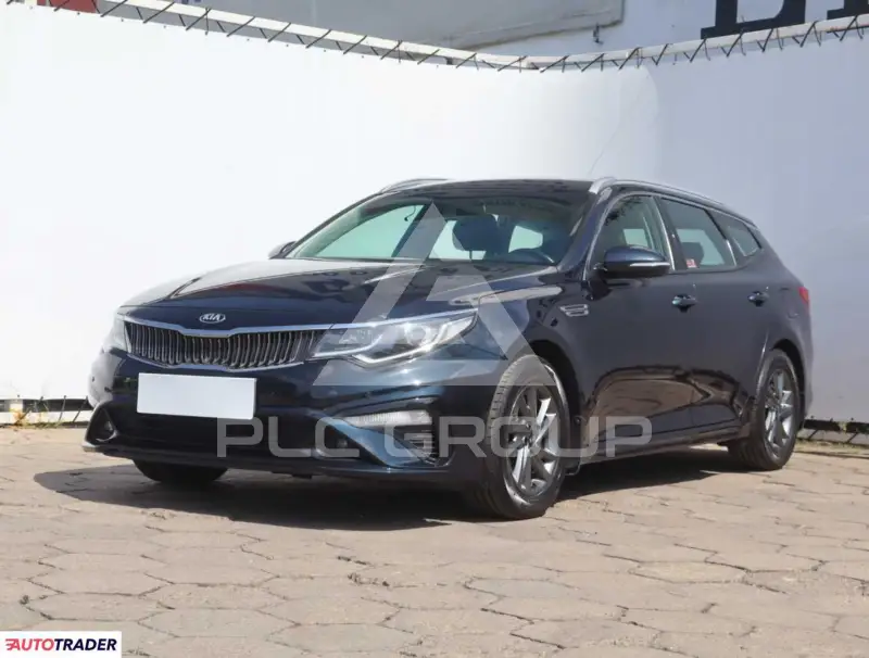 2018 KIA Optima