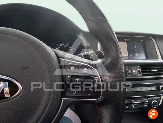 2018 KIA Optima