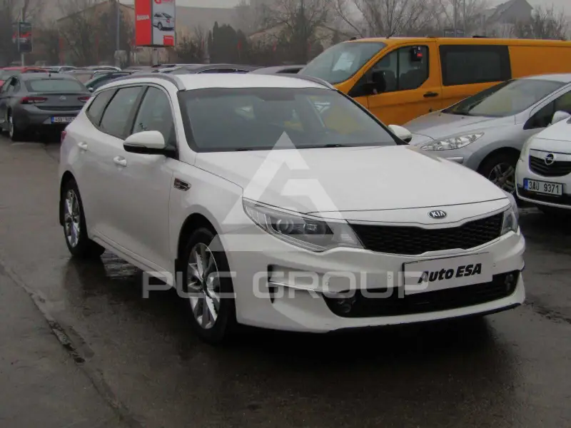 2018 KIA Optima