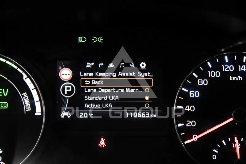 2018 KIA Optima