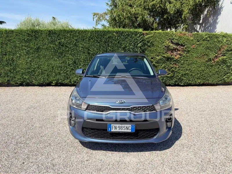 2018 KIA Rio