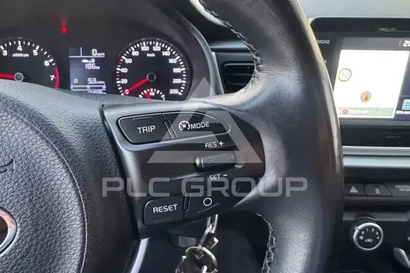 2018 KIA Rio