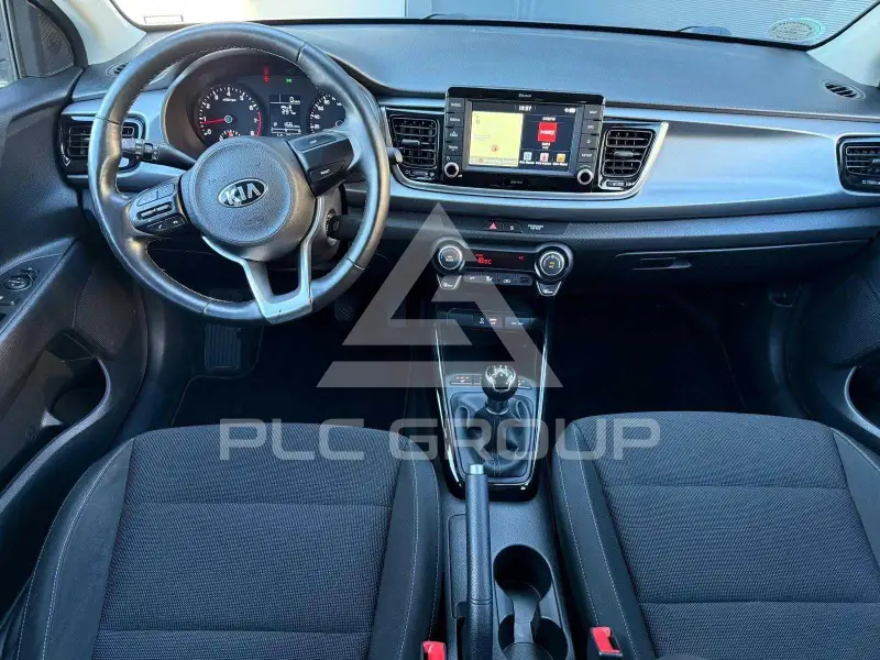 2018 KIA Rio