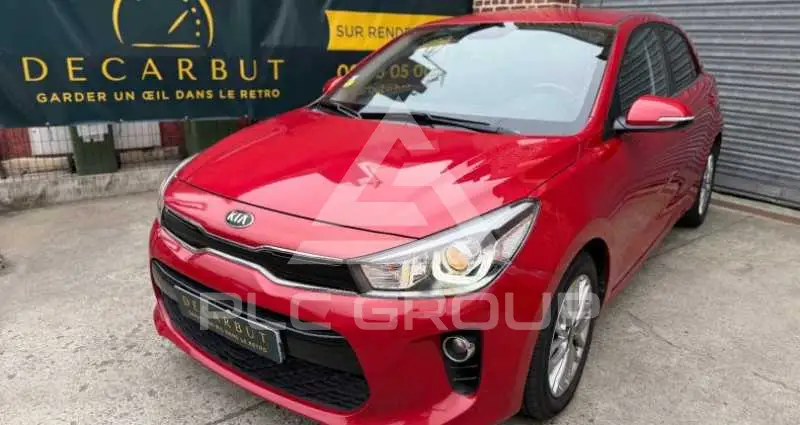2018 KIA Rio