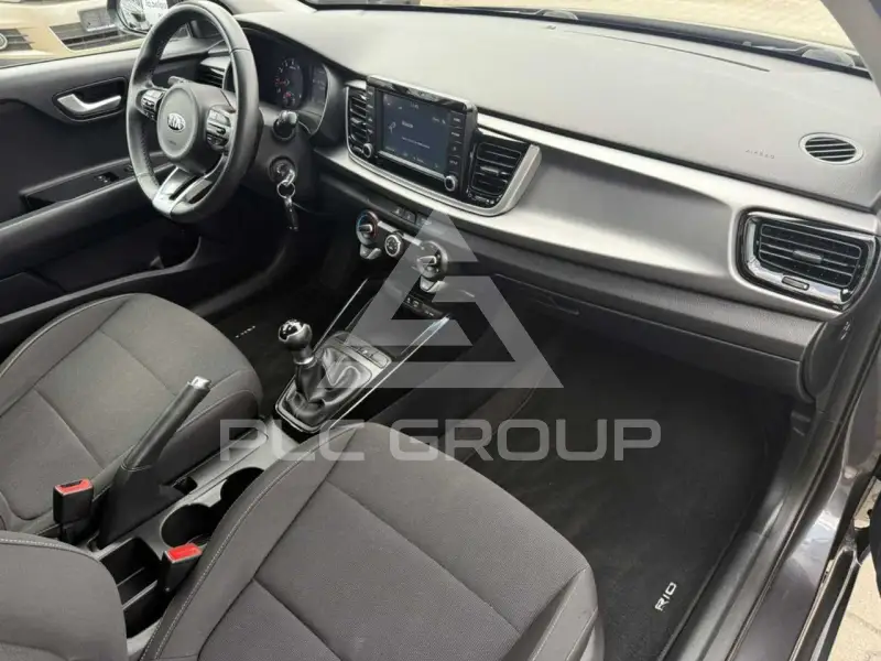 2018 KIA Rio