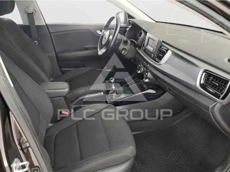 2018 KIA Rio